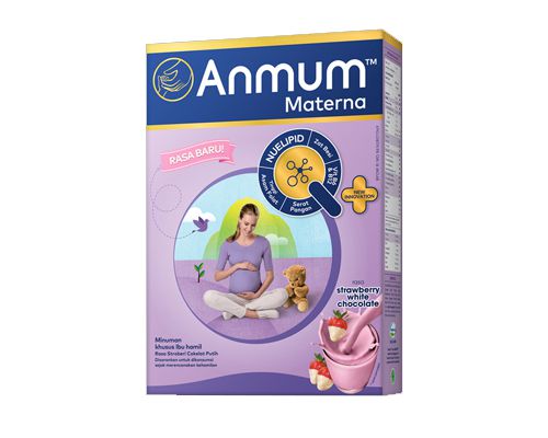 Anmum Materna Anmum Materna