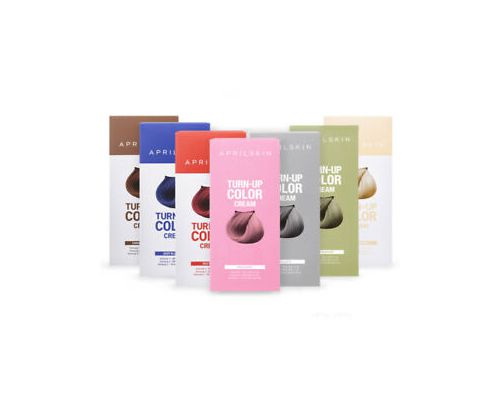 April Skin Turn Up Color Treatment April Skin Turn Up Color Treatment