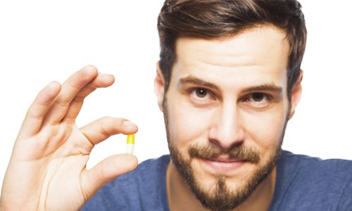 Bila perlu pakai juga vitamin rambut Bila perlu pakai juga vitamin rambut