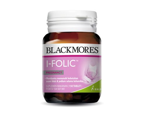 Blackmores I Folic