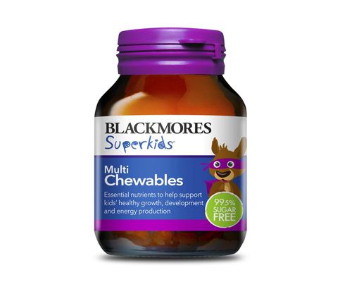 Blackmores Superkids Multi Chewable