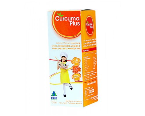 Curcuma Plus