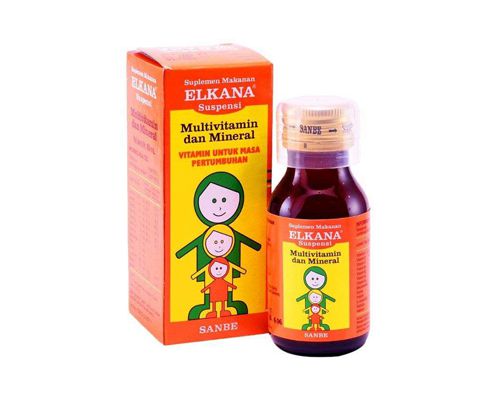 Elkana Syrup