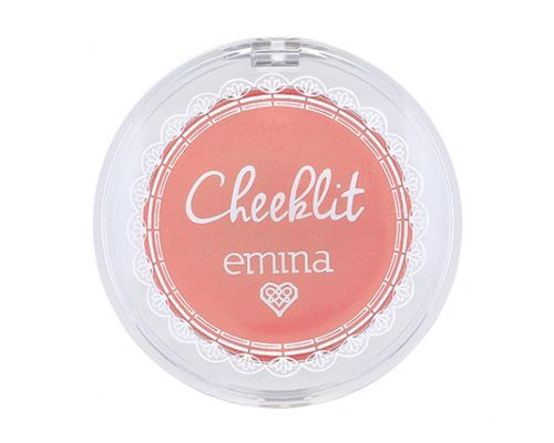 Emina Cheeklit Pressed Blush On Emina Cheeklit Pressed Blush On