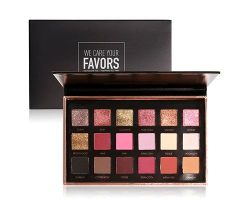 Focallure 18 Colors <em>Eyeshadow</em> Palette
