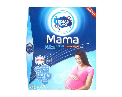Frisian Flag Mama Frisian Flag Mama