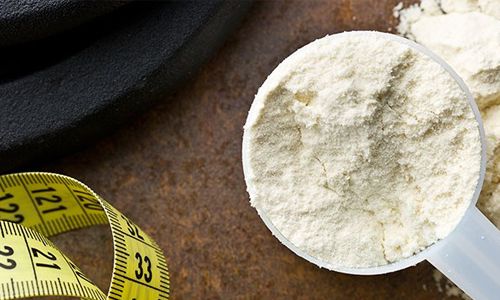 Hindari susu <em>whey protein</em> bubuk dengan bahan bahan ini Hindari susu <em>whey protein</em> bubuk dengan bahan bahan ini