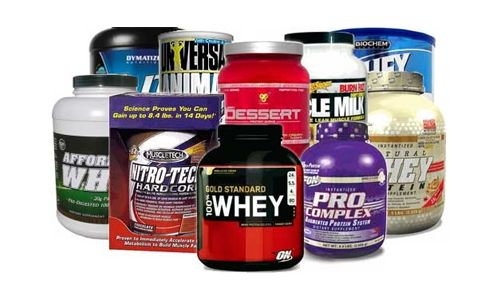 Kenali jenis <em>whey protein</em> yang beredar Kenali jenis <em>whey protein</em> yang beredar