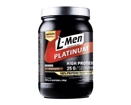 L Men Platinum L Men Platinum