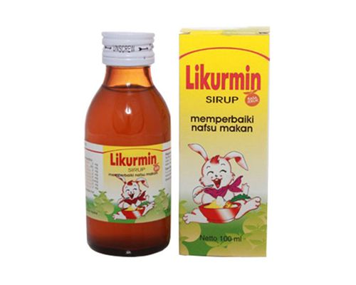 Likurmin Sirup