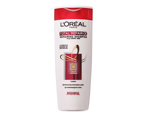 Loreal Paris Total Repair 5 Repairing Shampoo Loreal Paris Total Repair 5 Repairing Shampoo