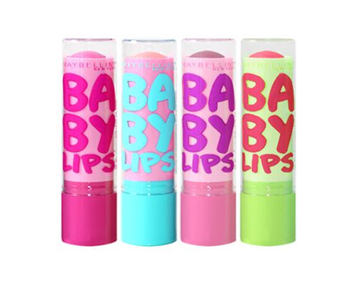 Maybelline Baby Lips Moisturizing Lip Balm