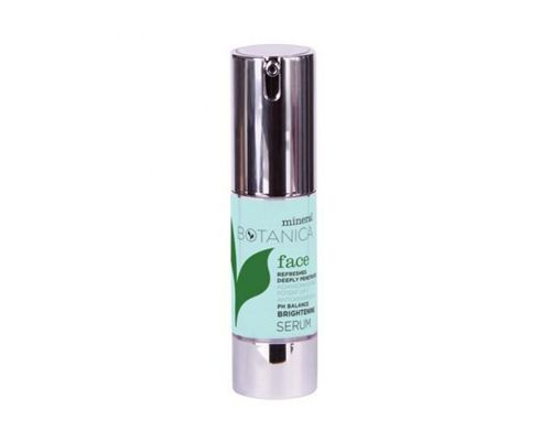 Mineral Botanica Face Brightening Serum Mineral Botanica Face Brightening Serum