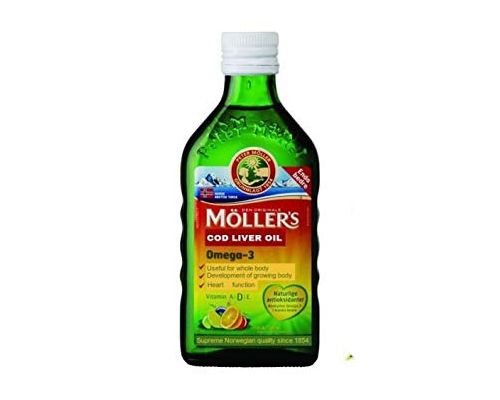 Mollers Tran Cod Liver Oil
