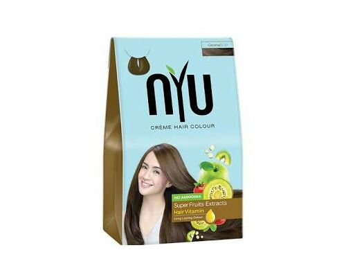 NYU Hair Colour NYU Hair Colour