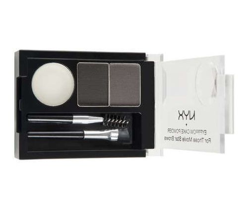 NYX Eyebrow Cake Powder