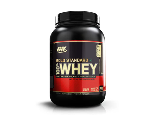 Optimum Nutrition 100 Whey Gold Standard Optimum Nutrition 100 Whey Gold Standard