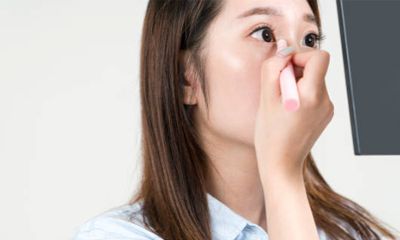 Pencil Concealer Bentuk Praktis untuk Menutupi Kekurangan di Lokasi Spesifik Pencil Concealer Bentuk Praktis untuk Menutupi Kekurangan di Lokasi Spesifik