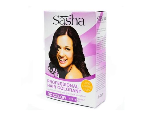 Sasha Professional Hair Colorant Sasha Professional Hair Colorant