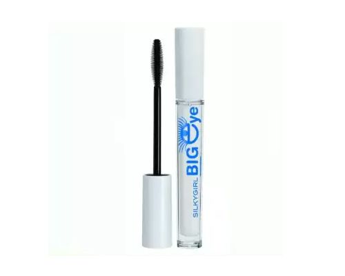 SilkyGirl Big Eye Serum Waterproof Mascara