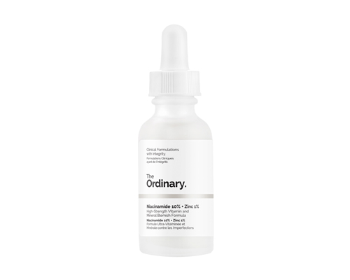 The Ordinary Niacinamide Zinc The Ordinary Niacinamide Zinc