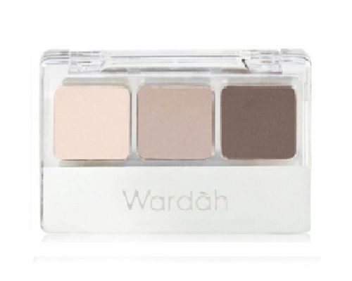 Wardah <em>Eyeshadow</em> Seri G