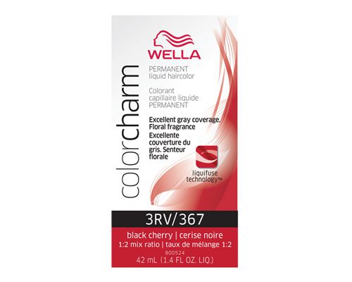 Wella Color Charm Permanent Liquid Hair Color Wella Color Charm Permanent Liquid Hair Color