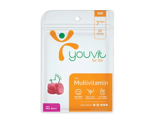 Youvit Gummy Multivitamin Youvit Gummy Multivitamin
