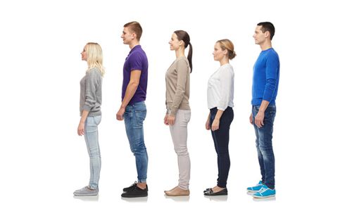 Fakta Tentang Tinggi Badan Orang Indonesia Fakta Tentang Tinggi Badan Orang Indonesia