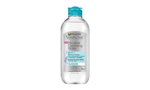 Garnier Micellar Cleansing Water All in One Makeup Remover Cleanser Garnier Micellar Cleansing Water All in One Makeup Remover Cleanser