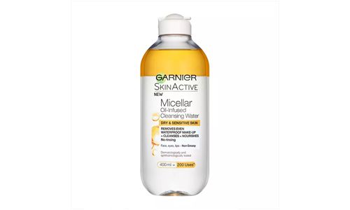Garnier Micellar Oil Infused Cleansing Water Garnier Micellar Oil Infused Cleansing Water