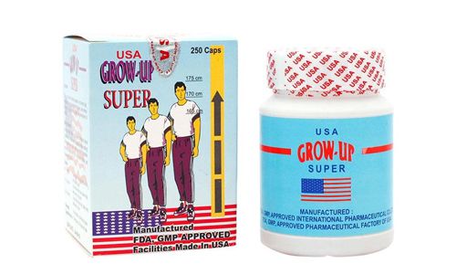 Grow Up Super USA Grow Up Super USA