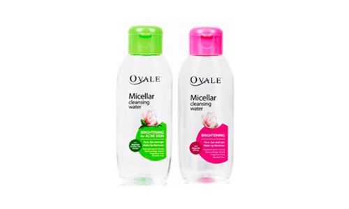 Ovale Micellar Cleansing Water Ovale Micellar Cleansing Water