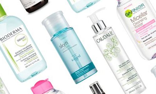 Perbedaan Micellar Water Dengan Pembersih Wajah Lain Perbedaan Micellar Water Dengan Pembersih Wajah Lain