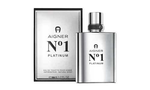 Aigner No 1 Platinum Man Aigner No 1 Platinum Man