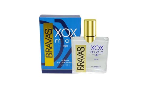 Bravas XOX Man EDP Bravas XOX Man EDP
