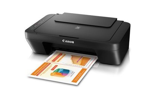 Canon PIXMA MG2570 Printer All in One
