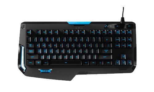 Logitech G310 Atlas Dawn Logitech G310 Atlas Dawn
