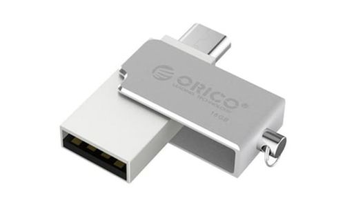 Orico U2 16GB Aluminium Mini OTG Orico U2 16GB Aluminium Mini OTG