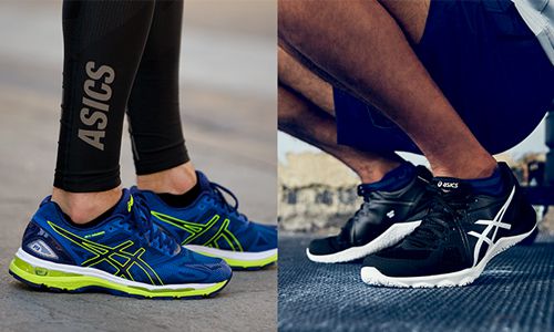 Pahami Dulu Bedanya Sepatu Running Training dan Casual Pahami Dulu Bedanya Sepatu Running Training dan Casual