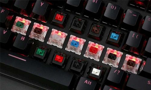 Perhatikan Jenis Switch yang Digunakan Perhatikan Jenis Switch yang Digunakan