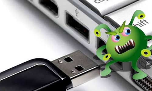 Scan <em>Flashdisk</em> Secara Berkala Scan <em>Flashdisk</em> Secara Berkala