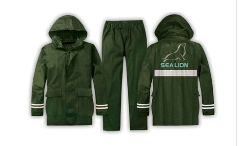 Sea Lion Jas Hujan B01 Sea Lion Jas Hujan B01