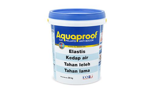 Aquaproof Cat Pelapis Anti Bocor