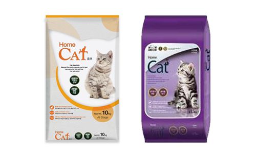 Home Cat All Stage