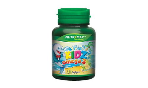 Nutrimax Kidz Omega 3 Minyak Ikan Salmon Multivitamin Suplemen Nutrimax Kidz Omega 3 Minyak Ikan Salmon Multivitamin Suplemen