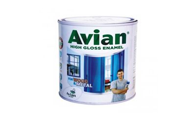 Avian High Gloss Enamel Cat Kayu dan Besi Avian High Gloss Enamel Cat Kayu dan Besi