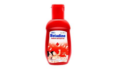 Betadine Sabun Cair Antiseptik Betadine Sabun Cair Antiseptik