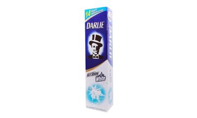 Hawley Hazel Darlie All Shiny White