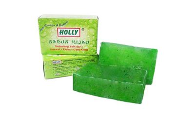 Holly Sabun Hijau Antiseptik Holly Sabun Hijau Antiseptik